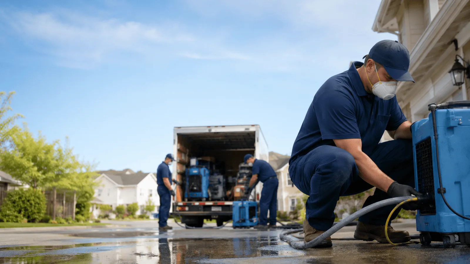 Trusted residential crawlspace mold remediation services in Russell Springs, KY